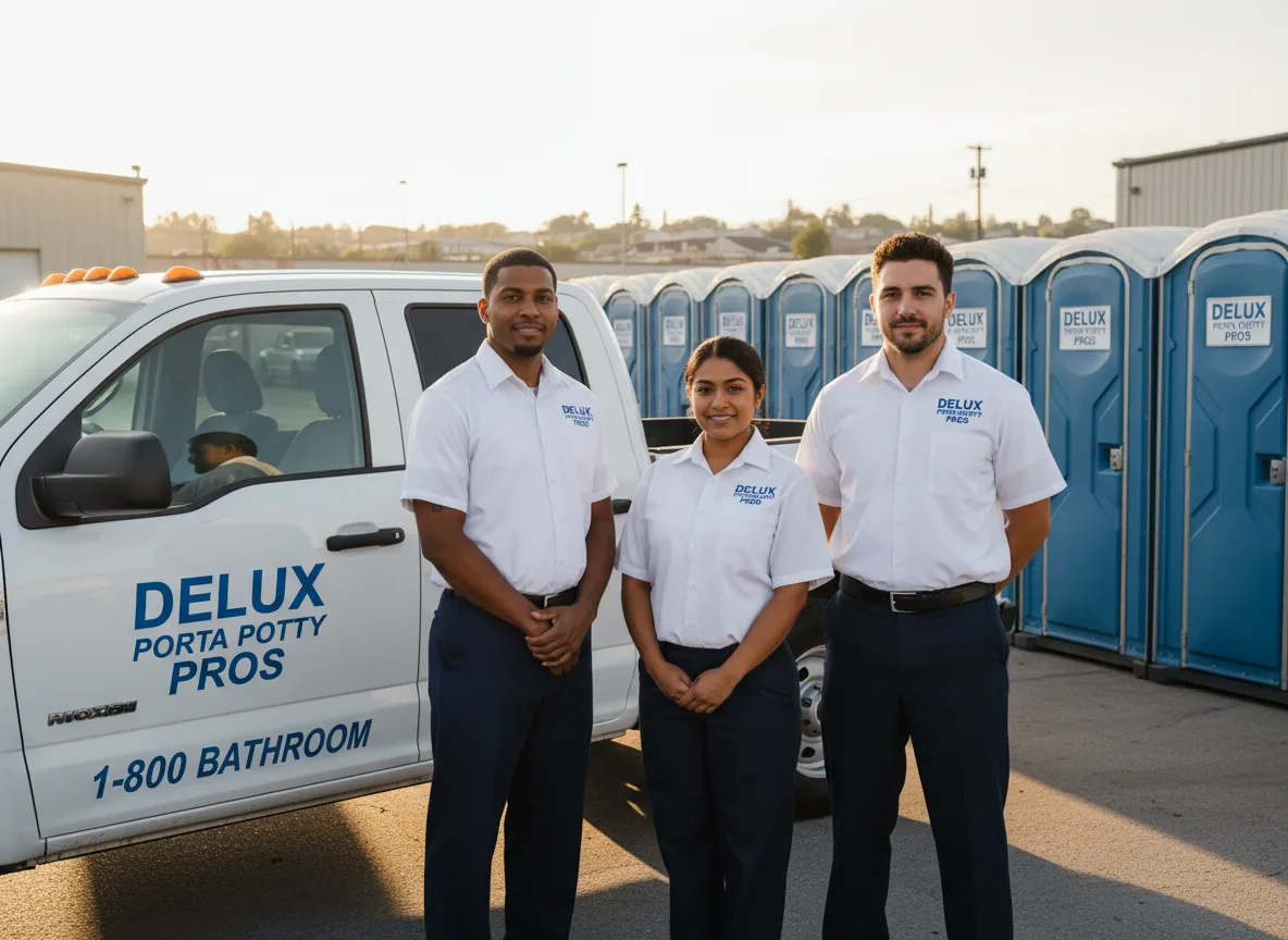 Long-Term Portable Toilet Rental company in Palacios, TX