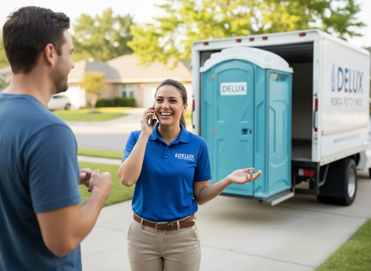 Long-Term Portable Toilet Rental Palacios, TX FAQs